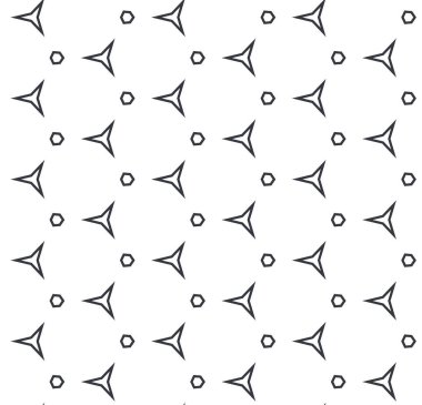  Soyut arkaplan. Kusursuz geometrik süslemeli desen.