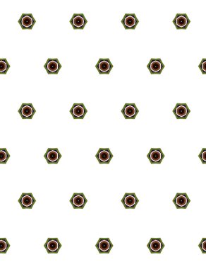  Soyut arkaplan. Kusursuz geometrik süslemeli desen.