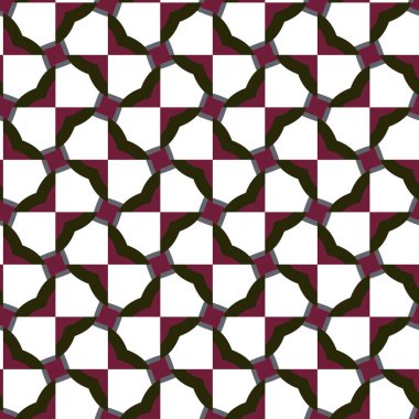  Soyut arkaplan. Kusursuz geometrik süslemeli desen.