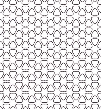 soyut vektör sanatı, geometrik şekiller, uzay dokusunu kopyala