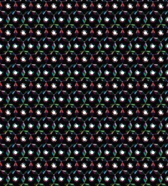  Soyut arkaplan. Kusursuz geometrik süslemeli desen.