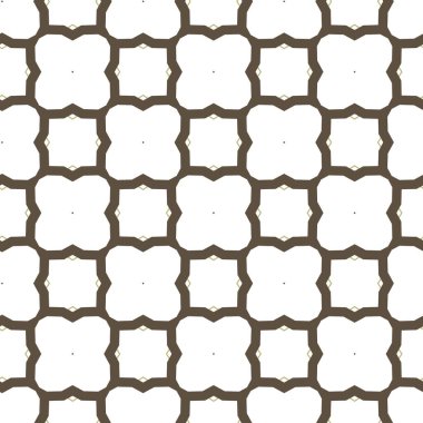  Soyut arkaplan. Kusursuz geometrik süslemeli desen.