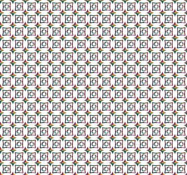 Kusursuz geometrik süs deseni. soyut arkaplan.