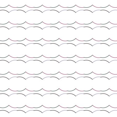  Soyut arkaplan. Kusursuz geometrik süslemeli desen.