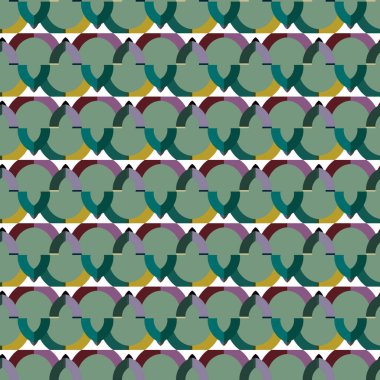  Soyut arkaplan. Kusursuz geometrik süslemeli desen.