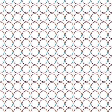 soyut kaleydoskop kumaş dikişsiz arkaplan, vektör illüstrasyonu