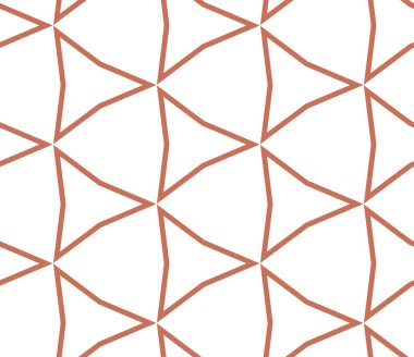  Soyut arkaplan. Kusursuz geometrik süslemeli desen.