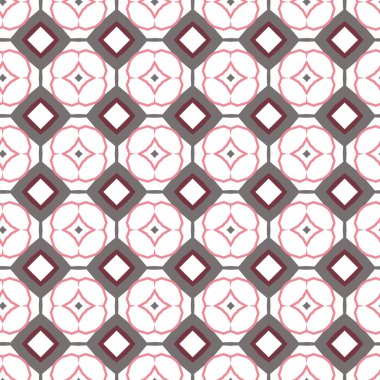 soyut vektör sanatı, geometrik şekiller, uzay dokusunu kopyala