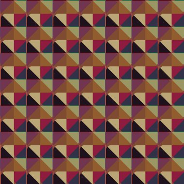  Soyut arkaplan. Kusursuz geometrik süslemeli desen.