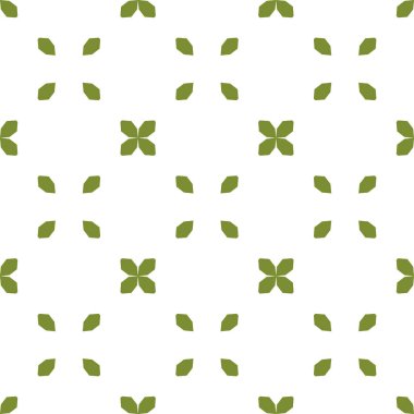 Vektör çizimi, geometrik dikişsiz arkaplan