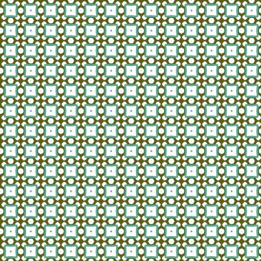 Kusursuz şablon, soyut duvar kağıdı, vektör illüstrasyonu 