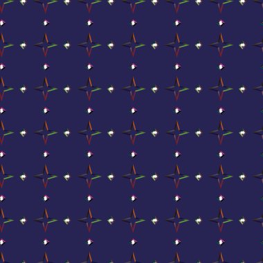  Soyut arkaplan. Kusursuz geometrik süslemeli desen.