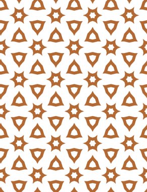 soyut kaleydoskop kumaş dikişsiz arkaplan, vektör illüstrasyonu