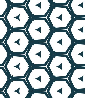  Soyut arkaplan. Kusursuz geometrik süslemeli desen.