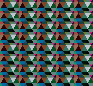  Soyut arkaplan. Kusursuz geometrik süslemeli desen.