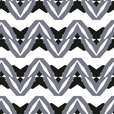 Vektör çizimi, geometrik dikişsiz arkaplan