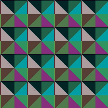  Soyut arkaplan. Kusursuz geometrik süslemeli desen.