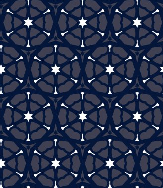  Soyut arkaplan. Kusursuz geometrik süslemeli desen.