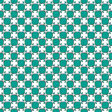  Soyut arkaplan. Kusursuz geometrik süslemeli desen.