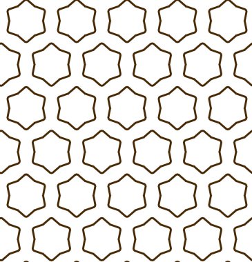 soyut vektör sanatı, geometrik şekiller, uzay dokusunu kopyala