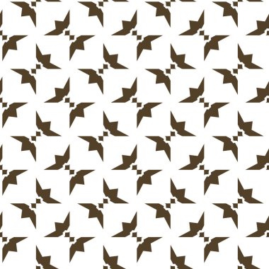  Soyut arkaplan. Kusursuz geometrik süslemeli desen.