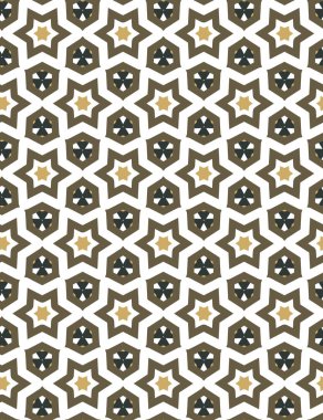 soyut vektör sanatı, geometrik şekiller, uzay dokusunu kopyala