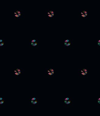  Soyut arkaplan. Kusursuz geometrik süslemeli desen.