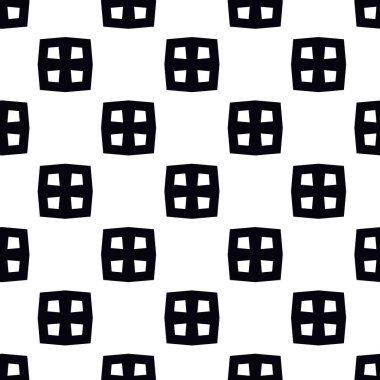 soyut vektör sanatı, geometrik şekiller, uzay dokusunu kopyala