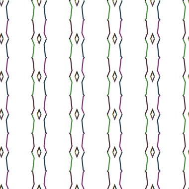  Soyut arkaplan. Kusursuz geometrik süslemeli desen.