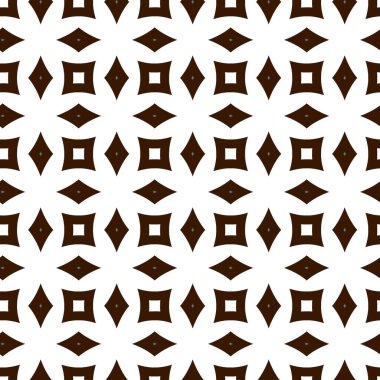 Vektör çizimi, geometrik dikişsiz arkaplan