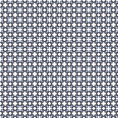  Soyut arkaplan. Kusursuz geometrik süslemeli desen.