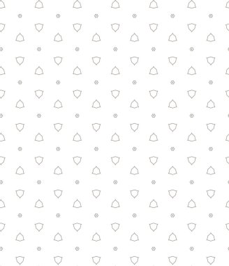 soyut kaleydoskop kumaş dikişsiz arkaplan, vektör illüstrasyonu