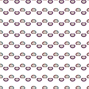 Vektör illüstrasyonu, kumaş pürüzsüz arkaplan