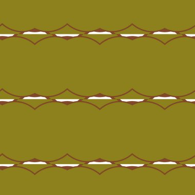 Vektör çizimi, geometrik dikişsiz arkaplan