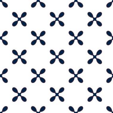  Soyut arkaplan. Kusursuz geometrik süslemeli desen.