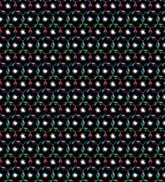  Soyut arkaplan. Kusursuz geometrik süslemeli desen.