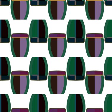  Soyut arkaplan. Kusursuz geometrik süslemeli desen.