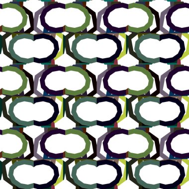  Soyut arkaplan. Kusursuz geometrik süslemeli desen.