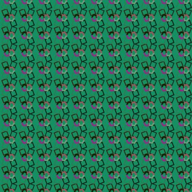  Soyut arkaplan. Kusursuz geometrik süslemeli desen.