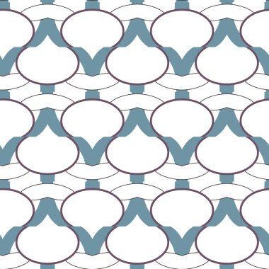 soyut vektör sanatı, geometrik şekiller, uzay dokusunu kopyala