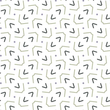  Soyut arkaplan. Kusursuz geometrik süslemeli desen.