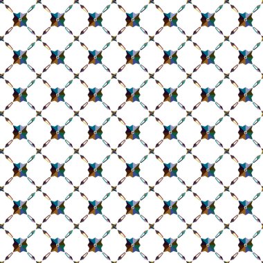  Soyut arkaplan. Kusursuz geometrik süslemeli desen.