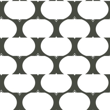  Soyut arkaplan. Kusursuz geometrik süslemeli desen.