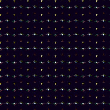  Soyut arkaplan. Kusursuz geometrik süslemeli desen.