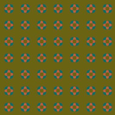  Soyut arkaplan. Kusursuz geometrik süslemeli desen.