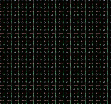 Kusursuz geometrik süs deseni. soyut arkaplan.