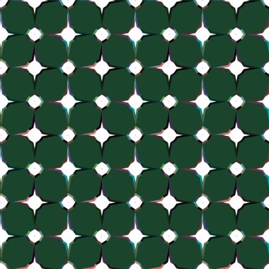 soyut vektör sanatı, geometrik şekiller, uzay dokusunu kopyala