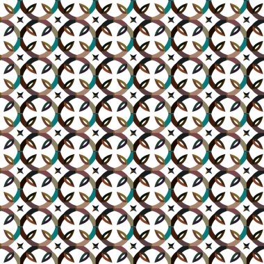  Soyut arkaplan. Kusursuz geometrik süslemeli desen.