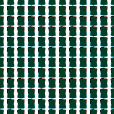  Soyut arkaplan. Kusursuz geometrik süslemeli desen.