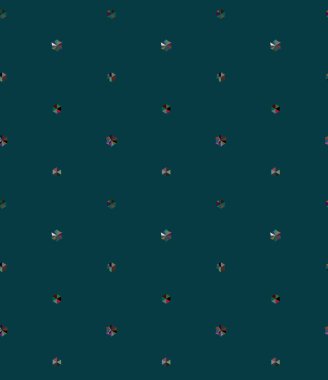 soyut vektör sanatı, geometrik şekiller, uzay dokusunu kopyala